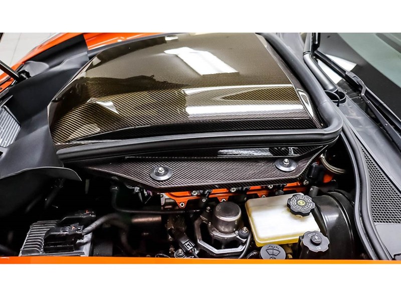 2019 Chevrolet Corvette 2dr ZR1 Cpe w/1ZR