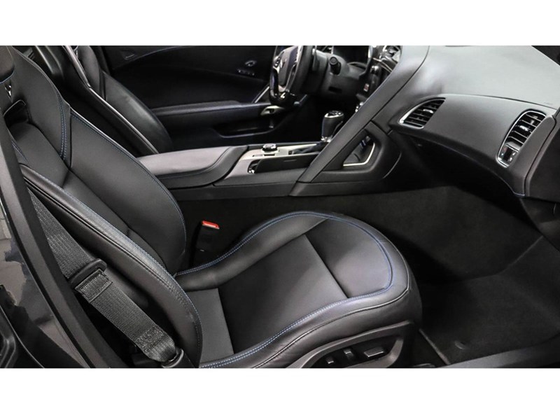 2019 Chevrolet Corvette 2dr ZR1 Cpe w/3ZR