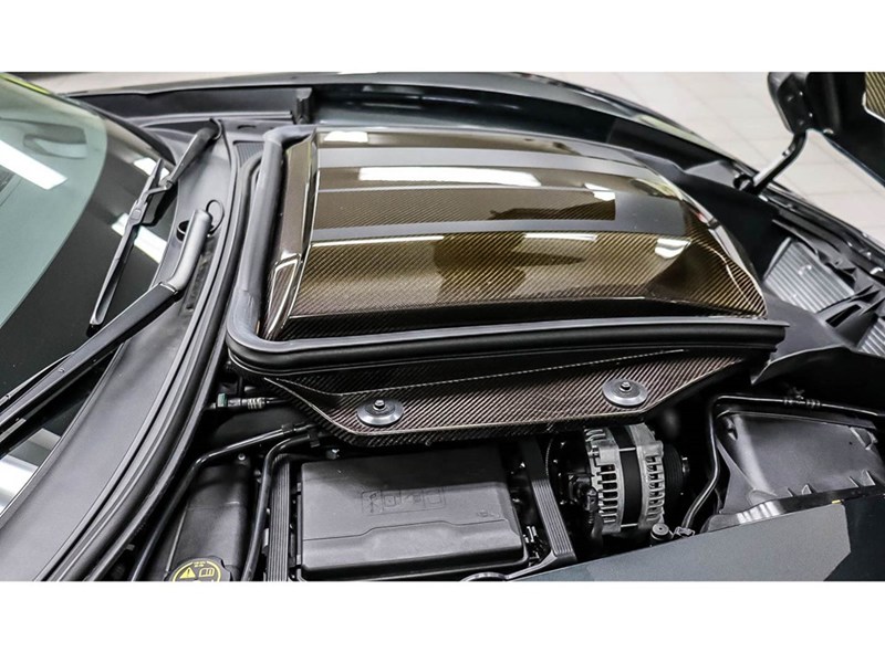 2019 Chevrolet Corvette 2dr ZR1 Cpe w/3ZR