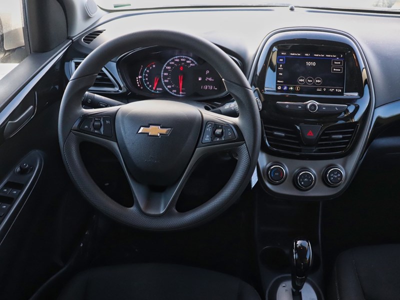 2019 Chevrolet Spark 4dr HB CVT LT w/1LT
