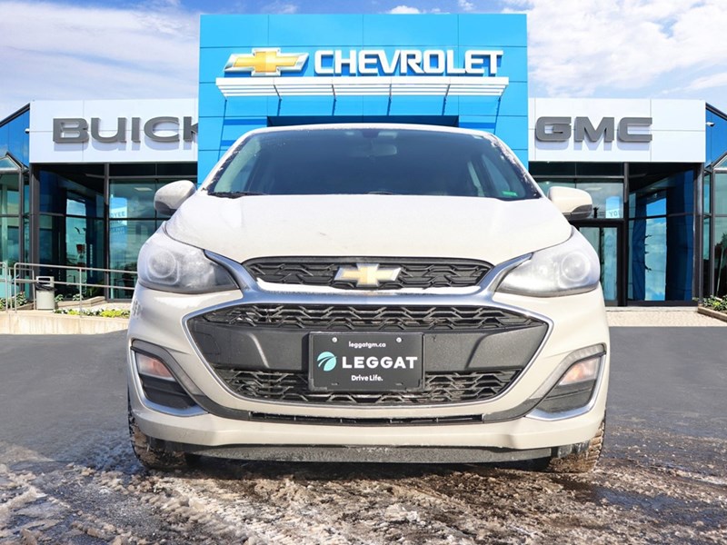 2019 Chevrolet Spark 4dr HB CVT LT w/1LT