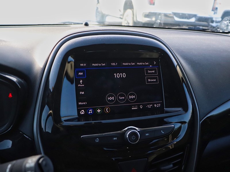 2019 Chevrolet Spark 4dr HB CVT LT w/1LT