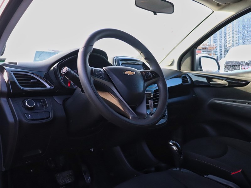 2019 Chevrolet Spark 4dr HB CVT LT w/1LT