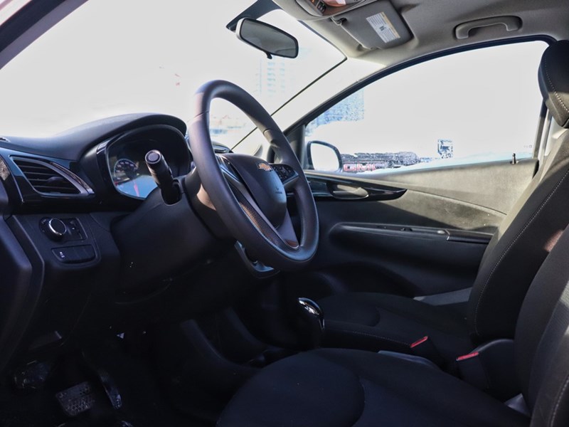 2019 Chevrolet Spark 4dr HB CVT LT w/1LT