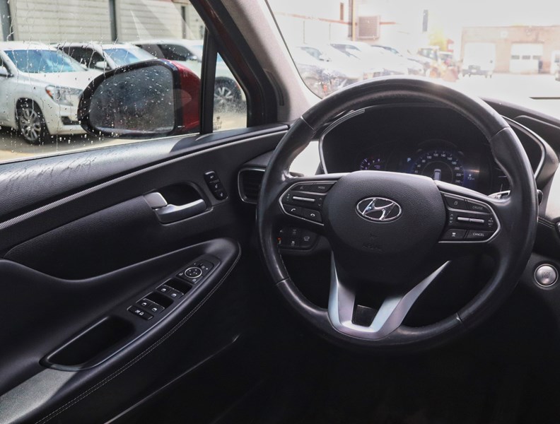 2019 Hyundai Santa Fe 2.0T Luxury AWD