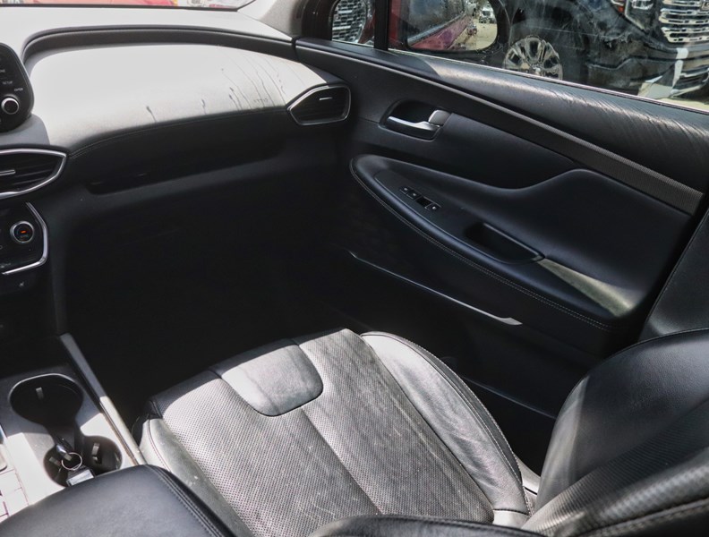 2019 Hyundai Santa Fe 2.0T Luxury AWD