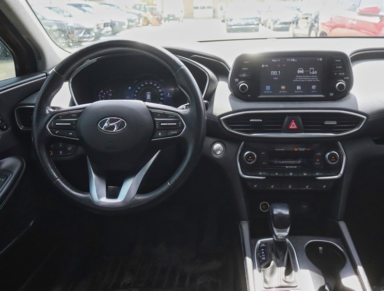2019 Hyundai Santa Fe 2.0T Luxury AWD