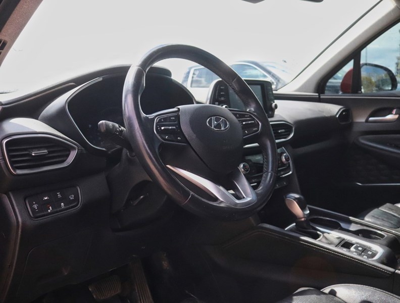 2019 Hyundai Santa Fe 2.0T Luxury AWD