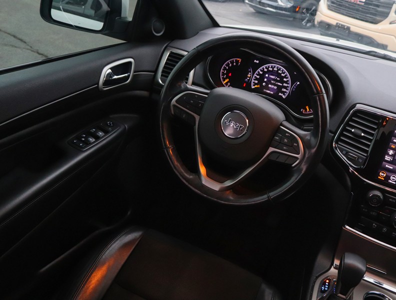 2019 Jeep Grand Cherokee Altitude 4x4