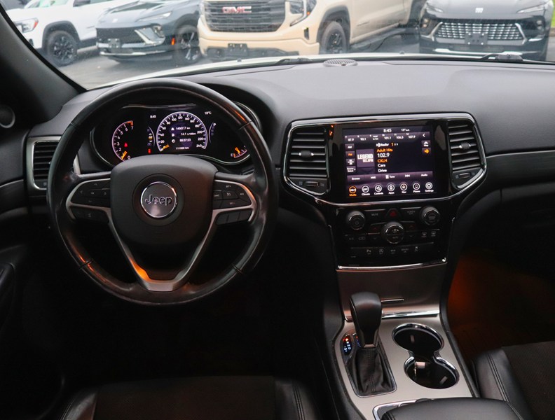 2019 Jeep Grand Cherokee Altitude 4x4