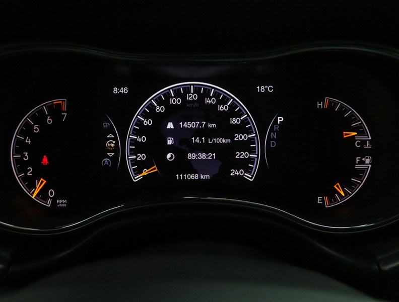 2019 Jeep Grand Cherokee Altitude 4x4