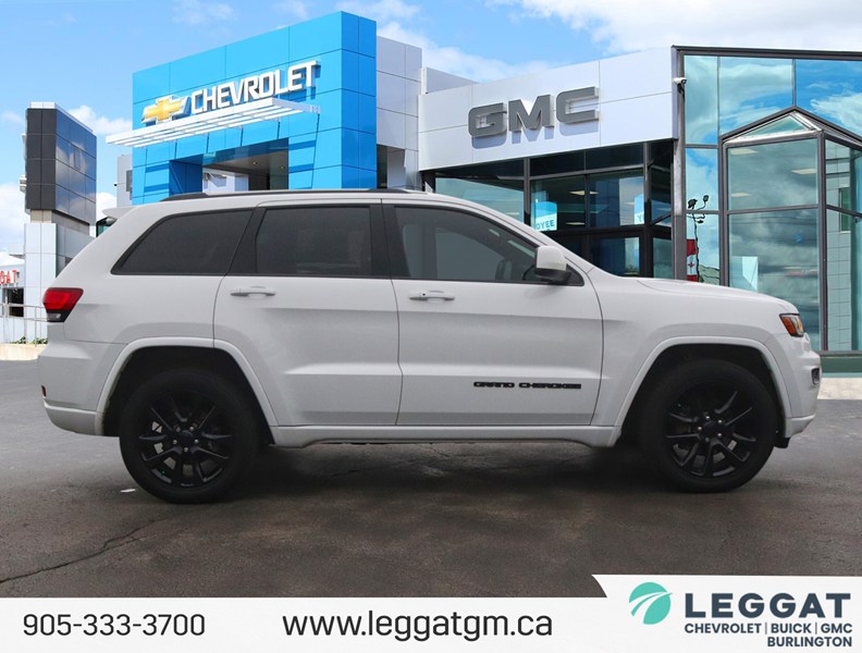 2019 Jeep Grand Cherokee Altitude 4x4