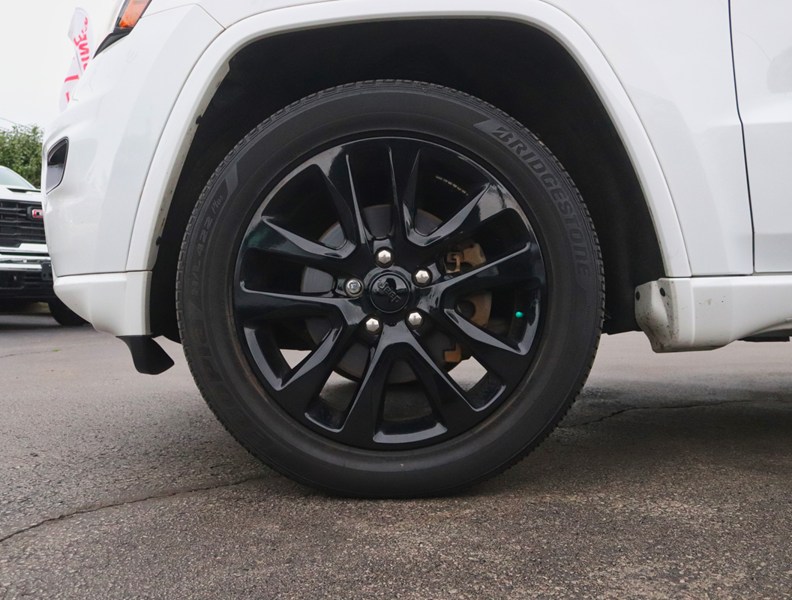 2019 Jeep Grand Cherokee Altitude 4x4