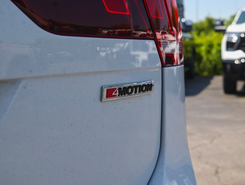 2019 Volkswagen Tiguan Highline 4MOTION