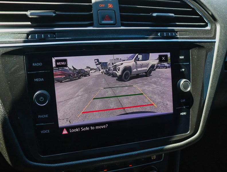 2019 Volkswagen Tiguan Highline 4MOTION