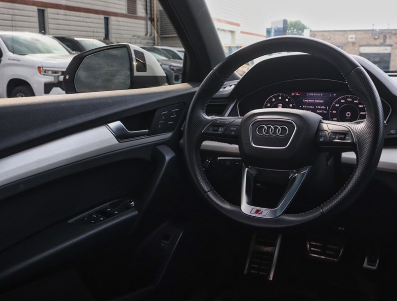 2020 Audi Q5 Progressiv 45 TFSI quattro
