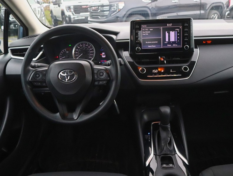 2020 Toyota Corolla LE | 68000KM | NEWBRAKES | GREATONGAS | BACKUPCAM