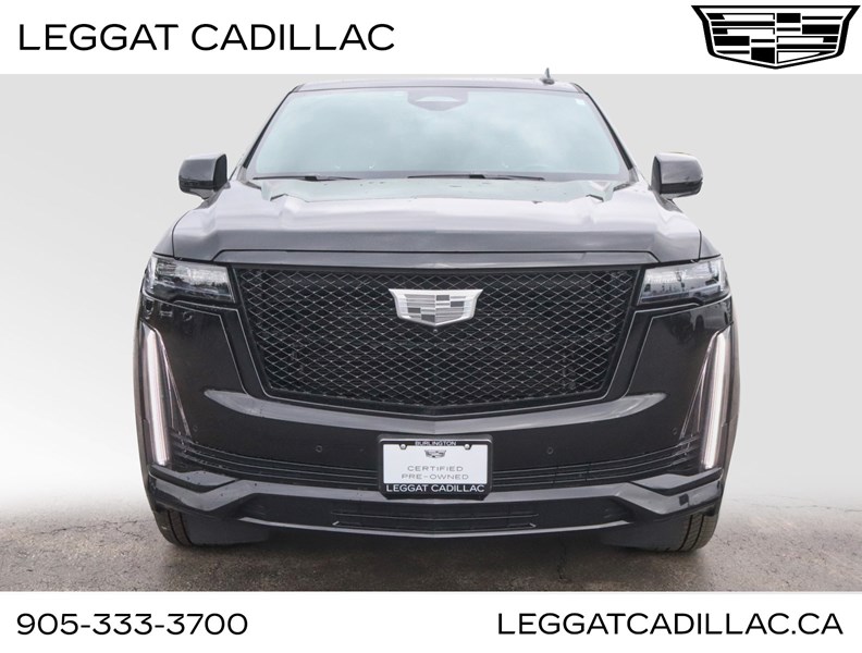2021 Cadillac Escalade 4WD 4dr Sport
