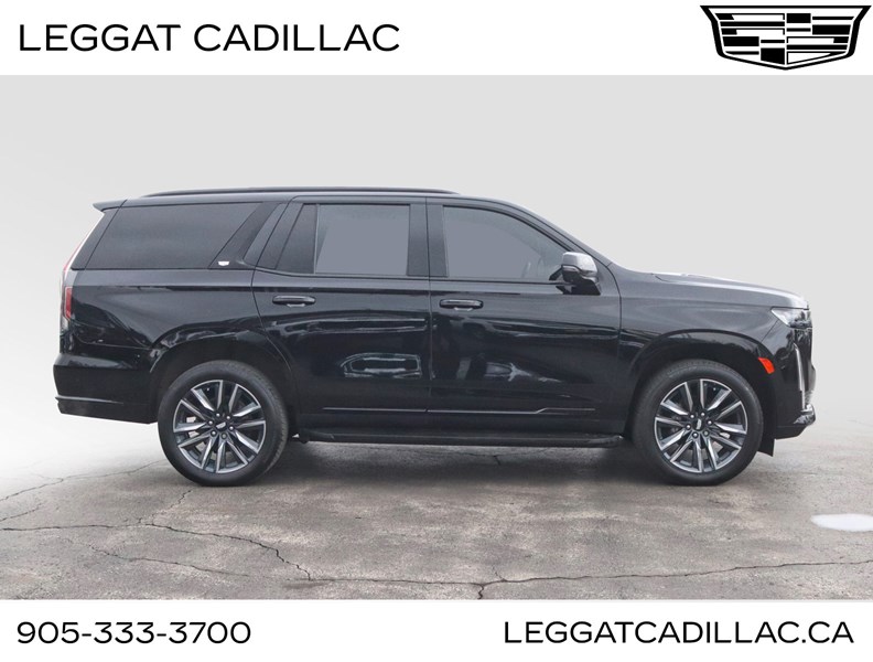 2021 Cadillac Escalade 4WD 4dr Sport