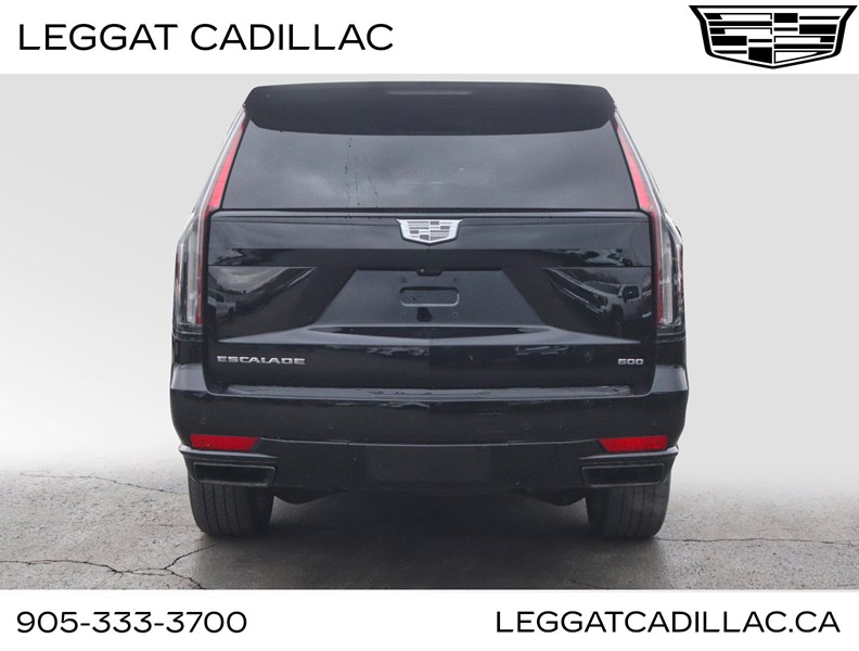 2021 Cadillac Escalade 4WD 4dr Sport