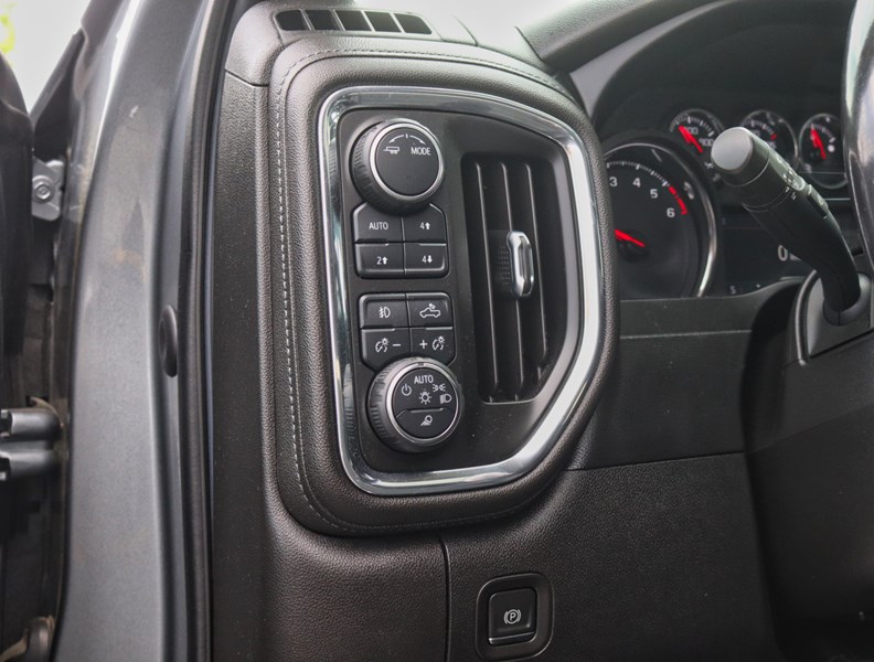 2021 Chevrolet Silverado 1500 4WD Crew Cab 147