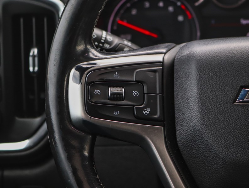 2021 Chevrolet Silverado 1500 4WD Crew Cab 147