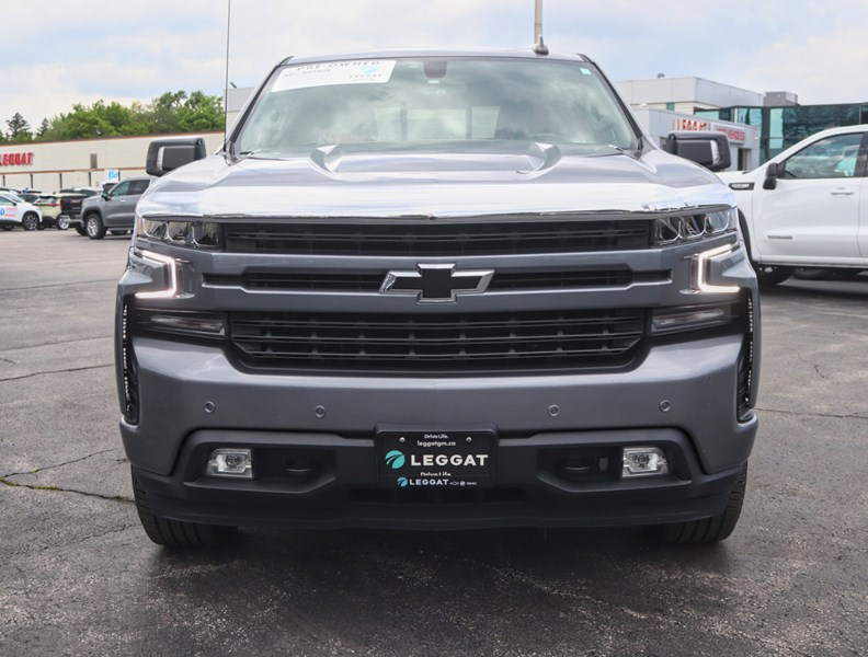 2021 Chevrolet Silverado 1500 4WD Crew Cab 147