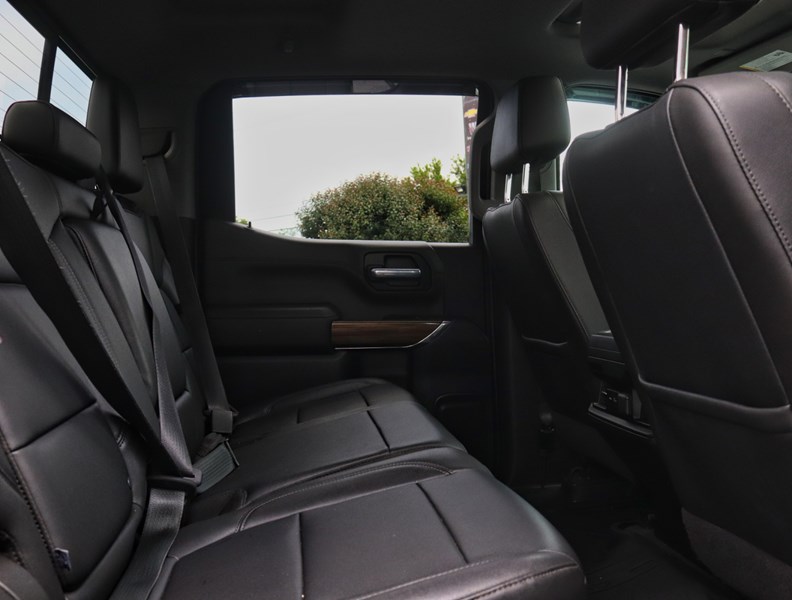 2021 Chevrolet Silverado 1500 4WD Crew Cab 147