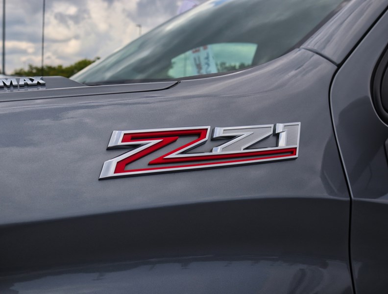2021 Chevrolet Silverado 1500 4WD Crew Cab 147