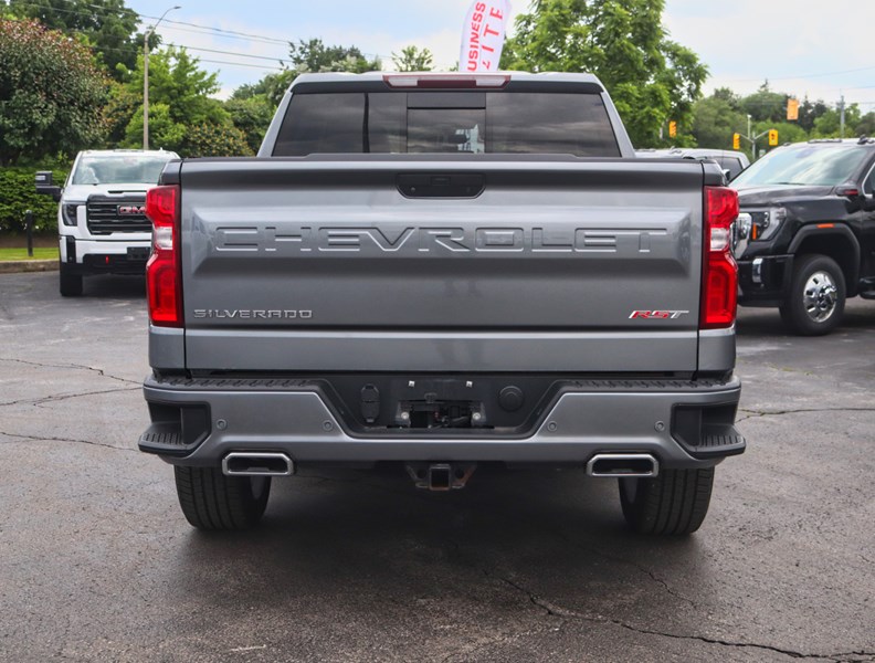 2021 Chevrolet Silverado 1500 4WD Crew Cab 147