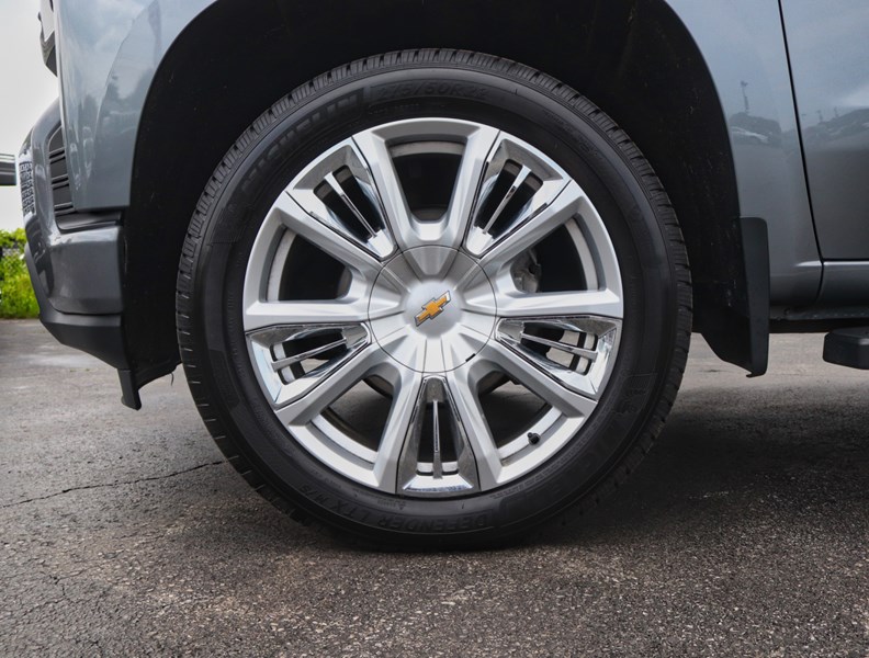 2021 Chevrolet Silverado 1500 4WD Crew Cab 147