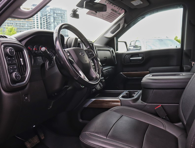 2021 Chevrolet Silverado 1500 4WD Crew Cab 147