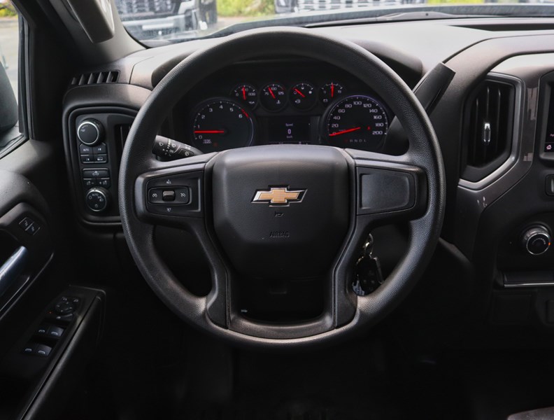 2021 Chevrolet Silverado 1500 4WD Crew Cab 147