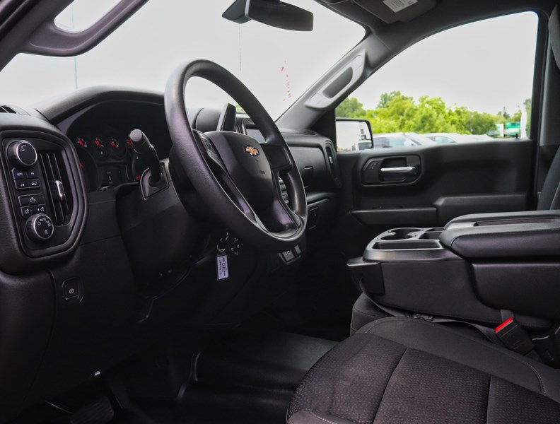 2021 Chevrolet Silverado 1500 4WD Crew Cab 147