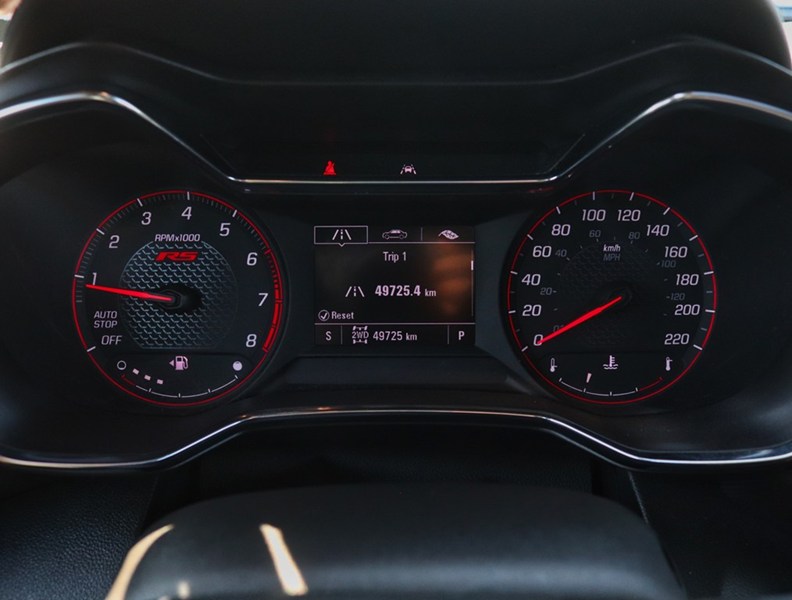 2021 Chevrolet Trailblazer AWD 4dr RS