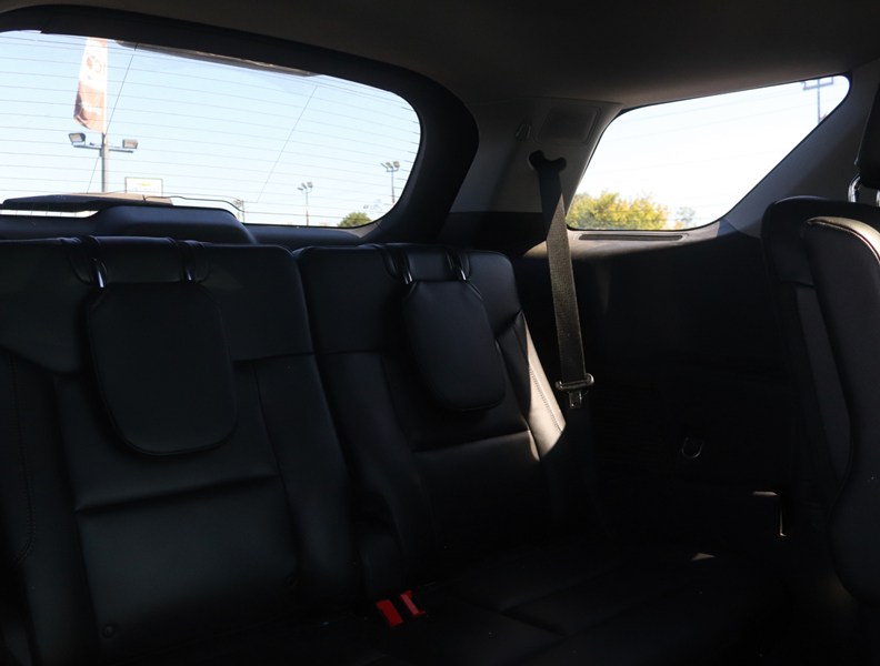 2021 Ford Explorer Limited 4WD