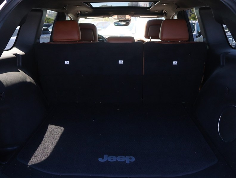 2021 Jeep Grand Cherokee Summit 4x4