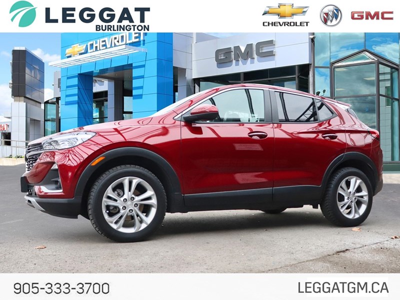 2022 Buick Encore GX PREFERRED | AWD | OFFLEASE | 2SETSOFTIRES | LOWKMS
