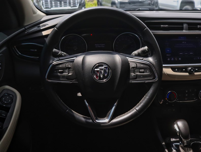 2022 Buick Encore GX AWD 4dr Preferred