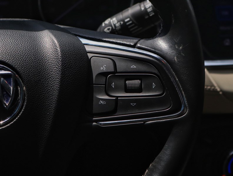 2022 Buick Encore GX AWD 4dr Preferred