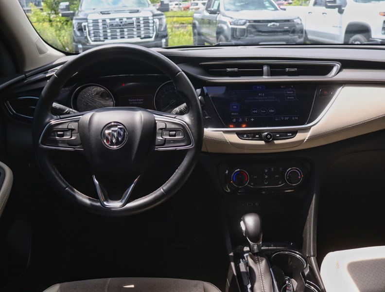 2022 Buick Encore GX AWD 4dr Preferred