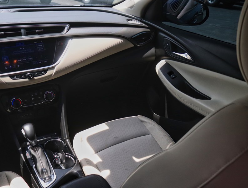 2022 Buick Encore GX AWD 4dr Preferred