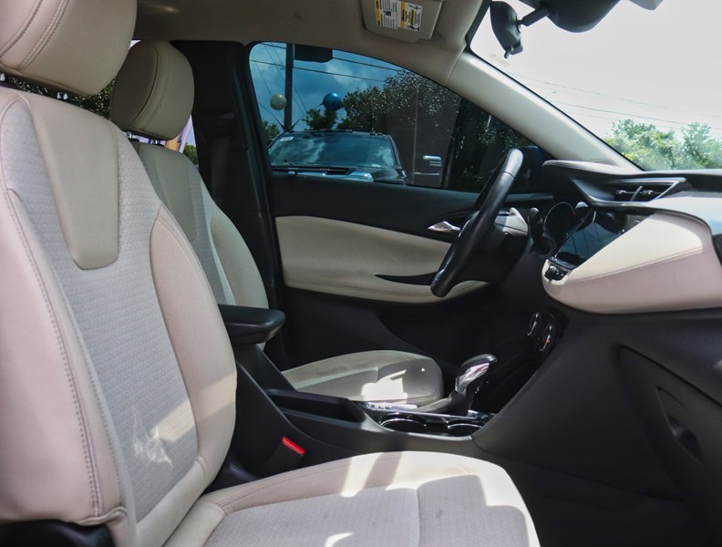 2022 Buick Encore GX AWD 4dr Preferred