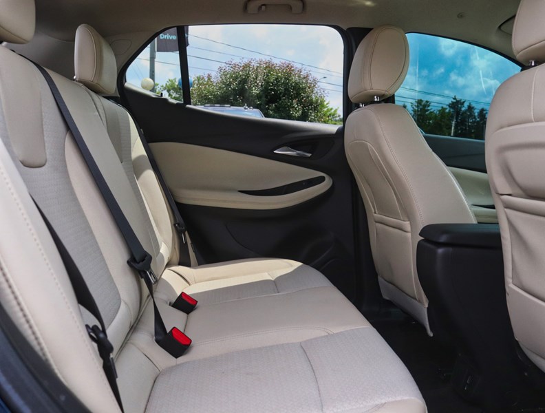 2022 Buick Encore GX AWD 4dr Preferred