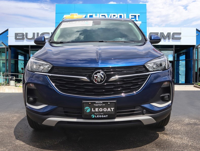 2022 Buick Encore GX AWD 4dr Preferred