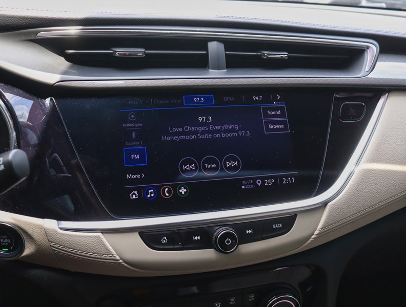 2022 Buick Encore GX AWD 4dr Preferred