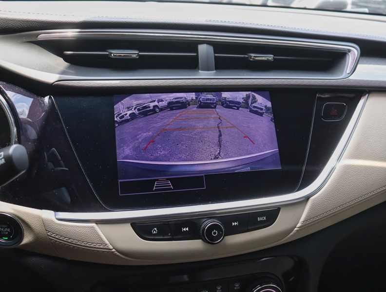 2022 Buick Encore GX AWD 4dr Preferred