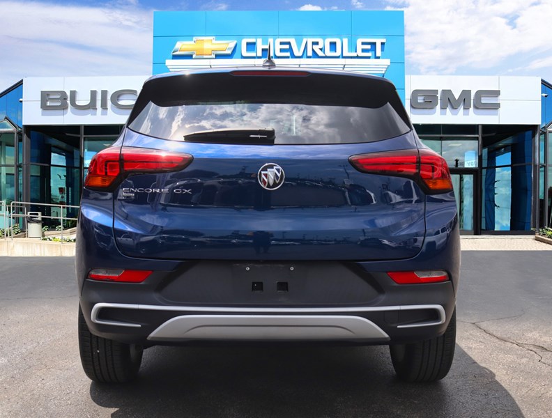 2022 Buick Encore GX AWD 4dr Preferred