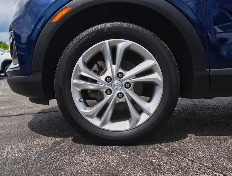 2022 Buick Encore GX AWD 4dr Preferred