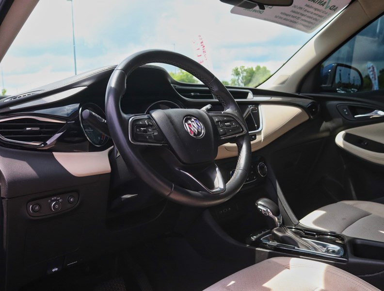 2022 Buick Encore GX AWD 4dr Preferred